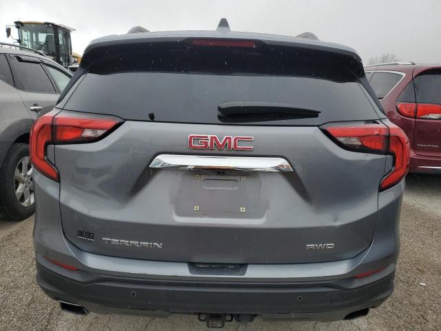 Photo 6 from auction – 2018 GMC TERRAIN SL with VIN 3GKALTEX6JL159715