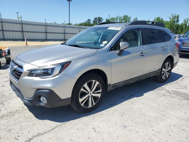 SUBARU OUTBACK 2. 2019 with VIN 4S4BSANCXK3249771 - Photo from auction