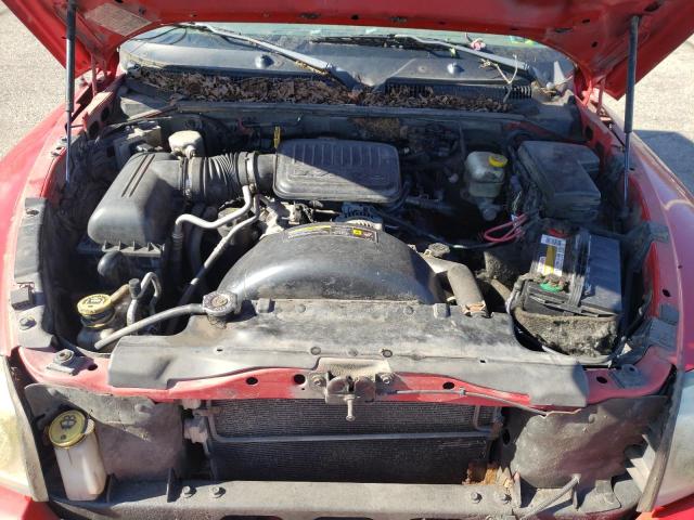 Photo 11 from auction – 2006 DODGE 100 with VIN 1D7HW48KX6S514861