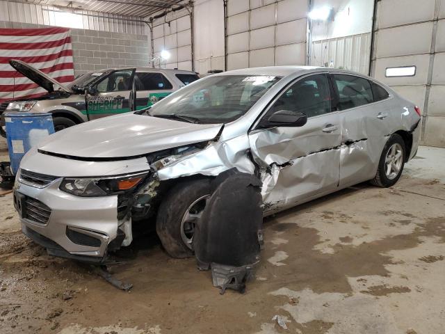 Photo 1 from auction – 2017 CHEVROLET MALIBU LS with VIN 1G1ZB5ST7HF248785