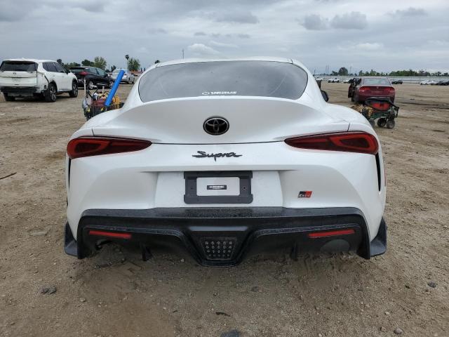 Photo 6 from auction – 2023 TOYOTA SUPRA BASE with VIN WZ1DB0G06PW057166