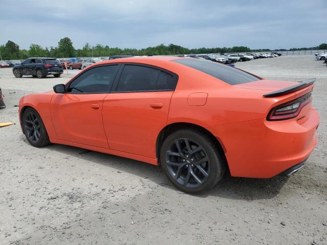 Photo 2 from auction – 2020 DODGE CHARGER SX with VIN 2C3CDXBG2LH158168