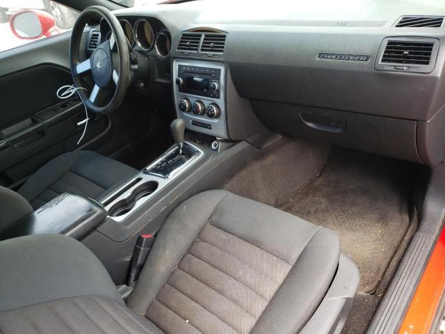 Photo 8 from auction – 2010 DODGE CHALLENGER with VIN 2B3CJ4DV6AH235475