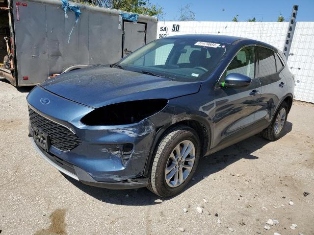 Photo 1 from auction – 2020 FORD ESCAPE SE with VIN 1FMCU0G65LUC67297