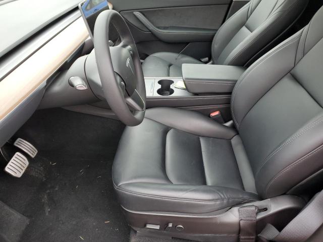 Photo 7 from auction – 2022 TESLA MODEL Y with VIN 7SAYGDEFXNF460331