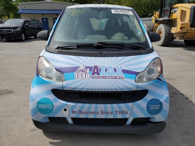 Photo 5 from auction – 2012 SMART FORTWO PUR with VIN WMEEJ3BA2CK537263