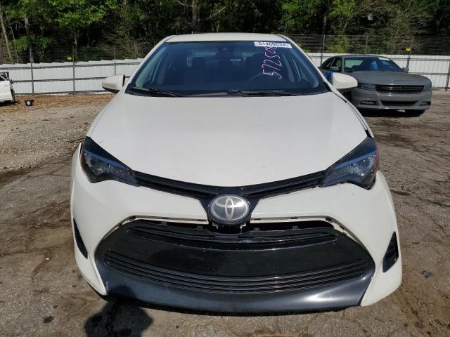 Photo 5 from auction – 2017 TOYOTA COROLLA L with VIN 5YFBURHE7HP572508