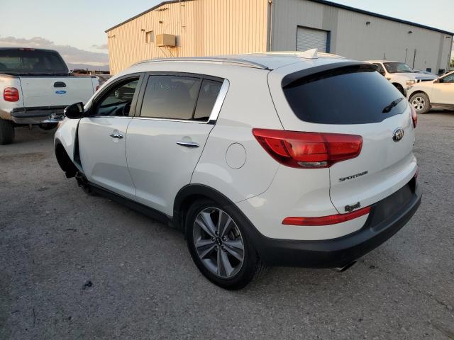 Photo 2 from auction – 2014 KIA SPORTAGE S with VIN KNDPC3A67E7660805