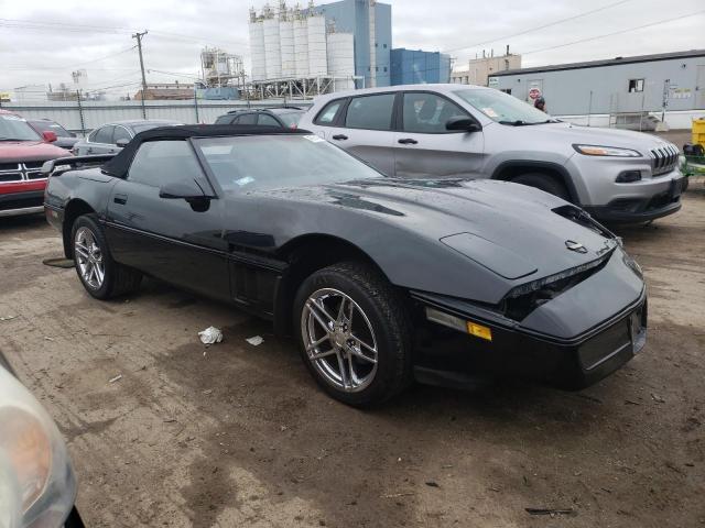 Photo 4 from auction – 1988 CHEVROLET CORVETTE with VIN 1G1YY3183J5117943