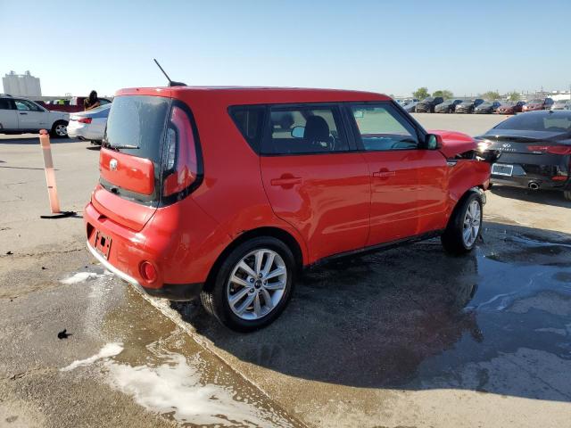 Photo 3 from auction – 2018 KIA SOUL + with VIN KNDJP3A55J7516584
