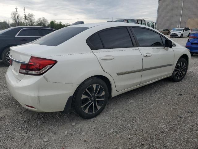 Photo 3 from auction – 2015 HONDA CIVIC EX with VIN 19XFB2F84FE252573