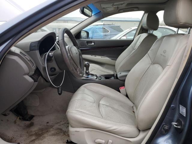 Photo 7 from auction – 2010 INFINITI G37 with VIN JN1CV6AR0AM461565