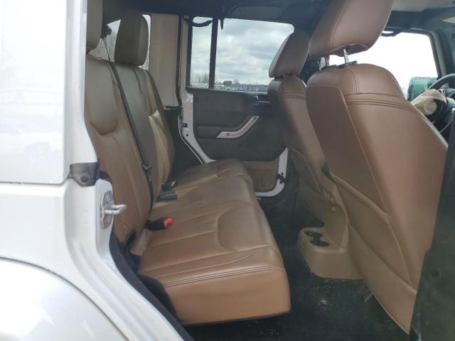 Photo 10 from auction – 2016 JEEP WRANGLER U with VIN 1C4BJWEG9GL172471