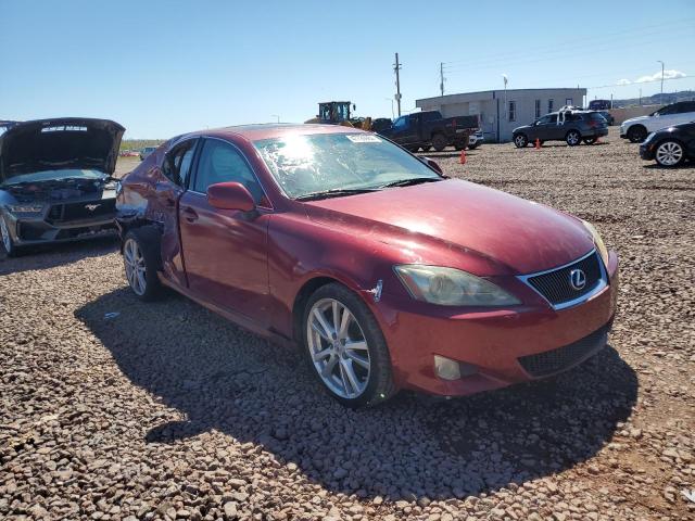 Photo 4 from auction – 2006 LEXUS IS 250 with VIN JTHBK262X65002839