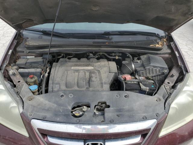 Photo 12 from auction – 2007 HONDA ODYSSEY EX with VIN 5FNRL38797B081657