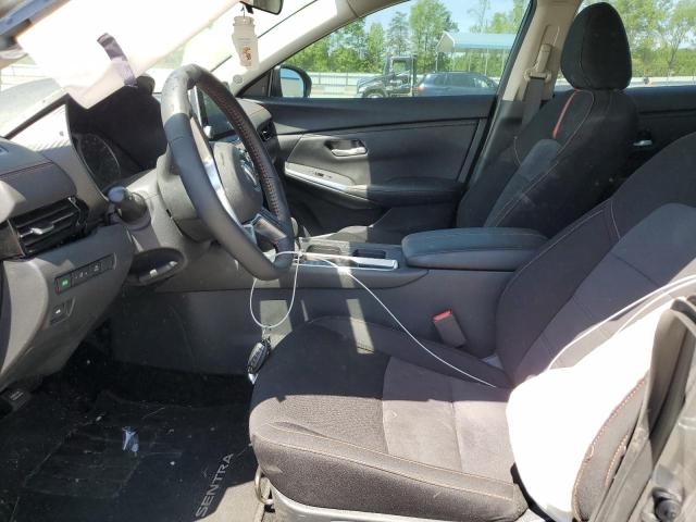 Photo 7 from auction – 2023 NISSAN SENTRA SR with VIN 3N1AB8DV4PY301750