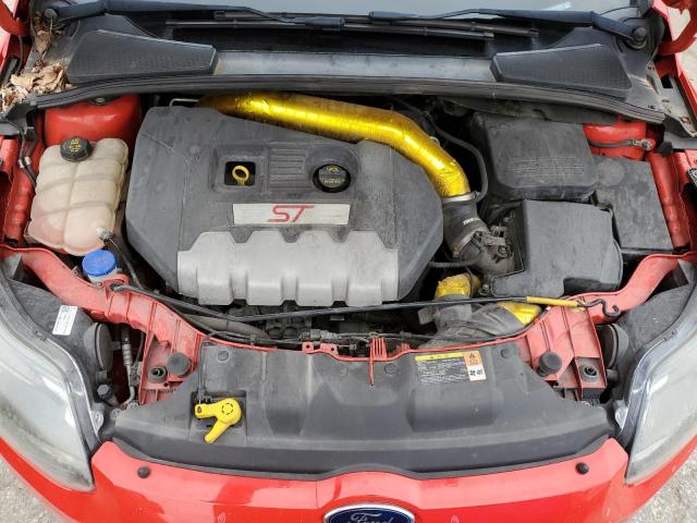 Photo 11 from auction – 2014 FORD FOCUS ST with VIN 1FADP3L9XEL238264