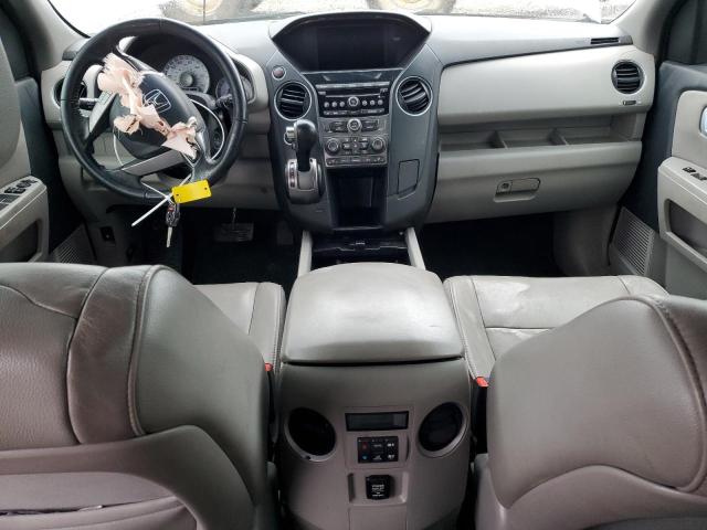 Photo 8 from auction – 2014 HONDA PILOT EXL with VIN 5FNYF4H55EB053939