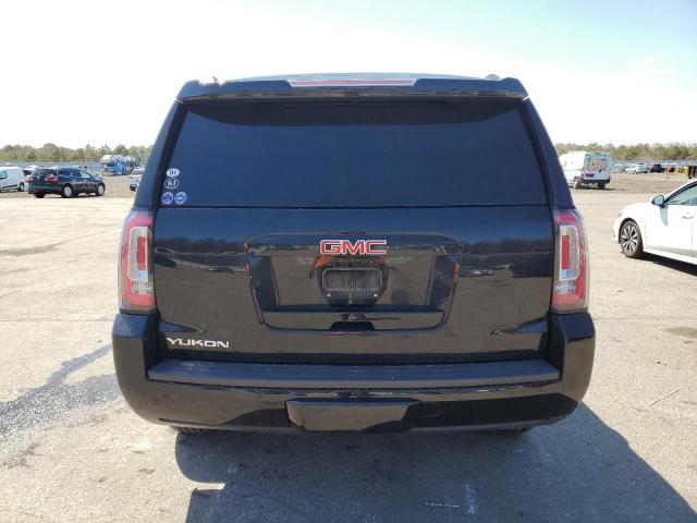 Photo 6 from auction – 2020 GMC YUKON SLT with VIN 1GKS2DKC5LR289365