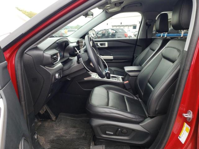 Photo 7 from auction – 2021 FORD EXPLORER X with VIN 1FMSK8DH8MGA58819
