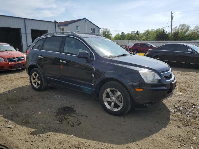 Photo 4 from auction – 2012 CHEVROLET CAPTIVA SP with VIN 3GNAL3E59CS608279