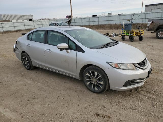 Photo 4 from auction – 2015 HONDA CIVIC EX with VIN 19XFB2F82FE024930