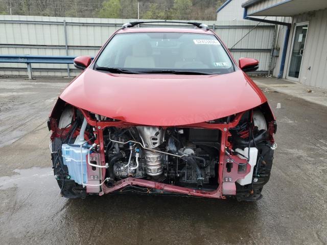 Photo 5 from auction – 2015 TOYOTA RAV4 LIMIT with VIN JTMDFREV3FD136259