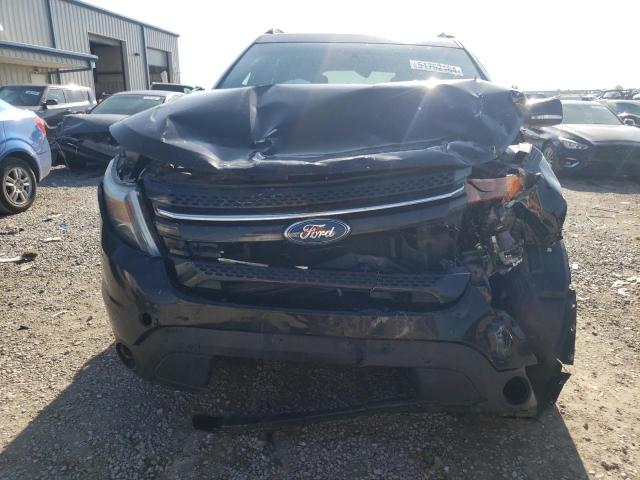 Photo 5 from auction – 2015 FORD EXPLORER L with VIN 1FM5K7F89FGA20667