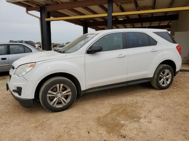 CHEVROLET EQUINOX LS 2015 with VIN 2GNALAEK6F1147147 - Photo from auction