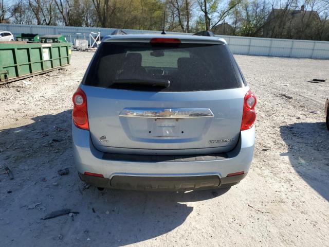 Photo 6 from auction – 2014 CHEVROLET EQUINOX LT with VIN 2GNFLFEK4E6276377