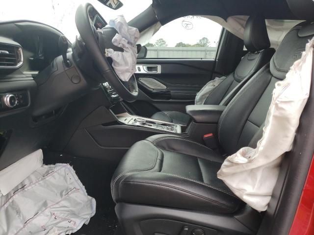 Photo 7 from auction – 2023 FORD EXPLORER S with VIN 1FM5K8GC9PGA40475