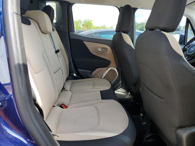Photo 10 from auction – 2017 JEEP RENEGADE L with VIN ZACCJBBB7HPG41186