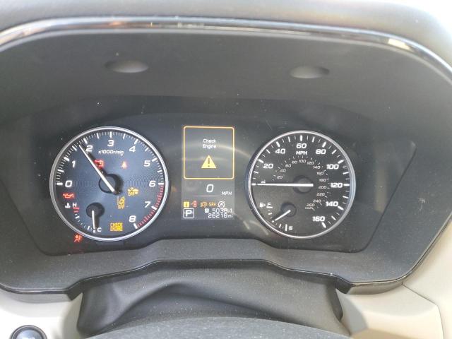 Photo 9 from auction – 2022 SUBARU OUTBACK PR with VIN 4S4BTACC6N3160302