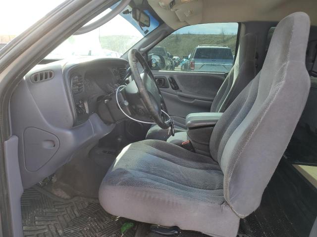 Photo 7 from auction – 2000 DODGE DAKOTA with VIN 1B7GG22N6YS572818