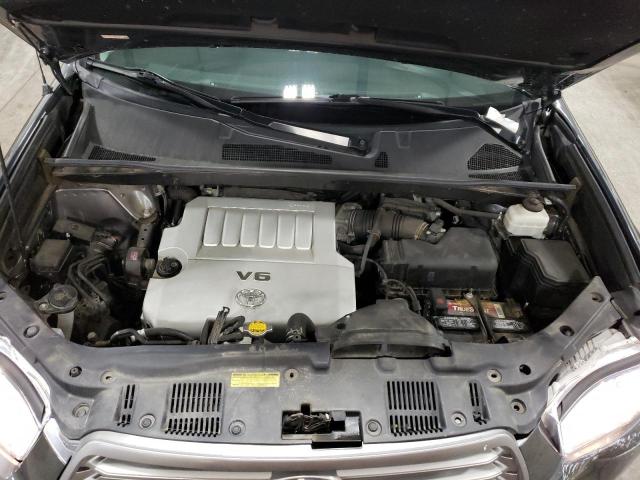 Photo 11 from auction – 2010 TOYOTA HIGHLANDER with VIN 5TDBK3EHXAS003361