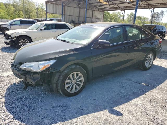 TOYOTA CAMRY LE 2016 with VIN 4T4BF1FK3GR576837 - Photo from auction
