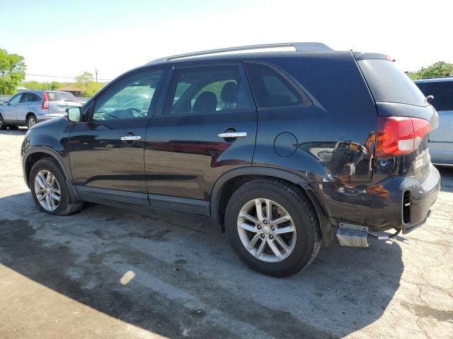 Photo 2 from auction – 2015 KIA SORENTO LX with VIN 5XYKT4A64FG607256