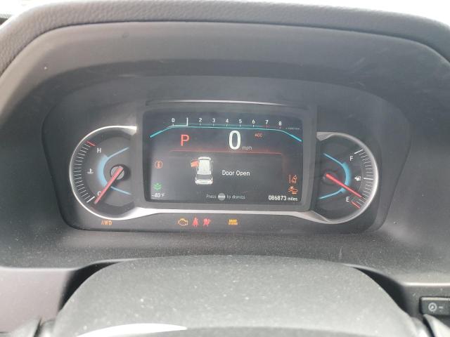 Photo 9 from auction – 2021 HONDA PILOT SE with VIN 5FNYF6H21MB050049