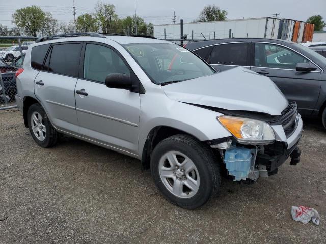 Photo 4 from auction – 2010 TOYOTA RAV4 with VIN 2T3ZF4DV9AW040870