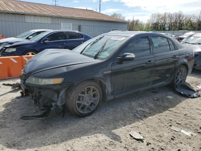 Photo 1 from auction – 2008 ACURA TL TYPE S with VIN 19UUA765X8A049286