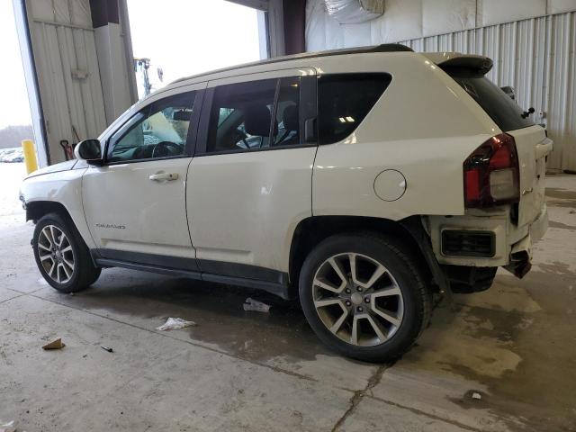 Photo 2 from auction – 2014 JEEP COMPASS LI with VIN 1C4NJDCB5ED831985