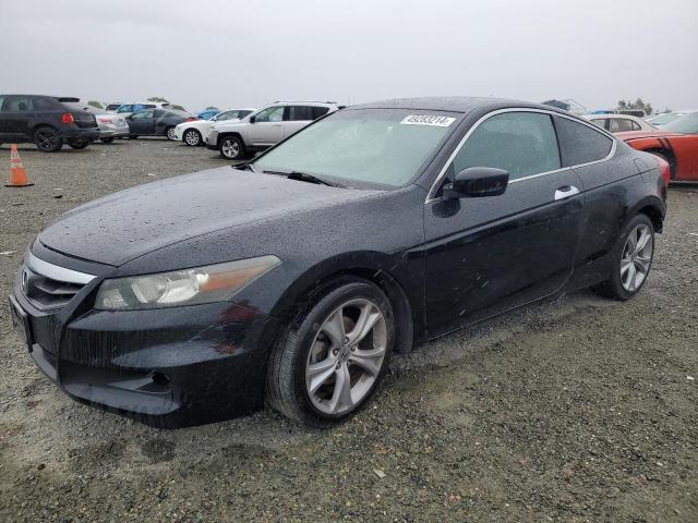 Photo 1 from auction – 2012 HONDA ACCORD EXL with VIN 1HGCS2B80CA002465