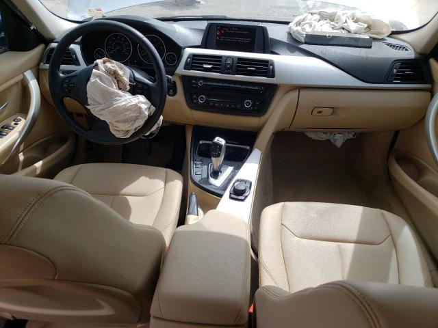 Photo 8 from auction – 2015 BMW 320 I XDRI with VIN WBA3C3C56FP665141