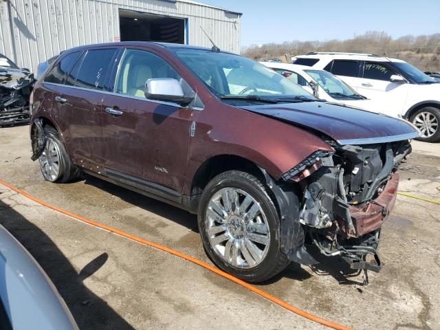Фото 4 с аукциона – 2009 LINCOLN MKX с VIN 2LMDU88C79BJ10574