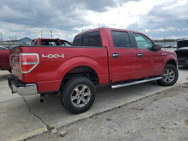 Photo 3 from auction – 2011 FORD F150 SUPER with VIN 1FTFW1EF4BKD93732