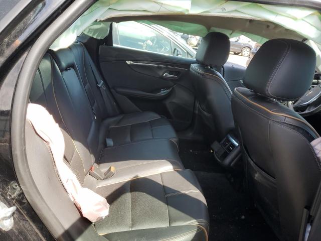 Photo 10 from auction – 2020 CHEVROLET IMPALA PRE with VIN 1G1105S32LU111650