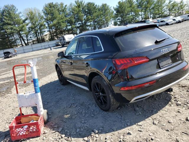 Photo 2 from auction – 2018 AUDI Q5 PREMIUM with VIN WA1BNAFY1J2069356