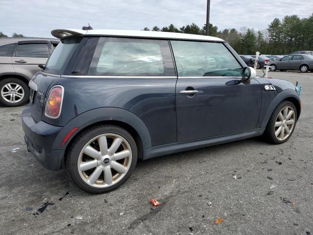 Photo 3 from auction – 2007 MINI COOPER S with VIN WMWMF73537TT85771