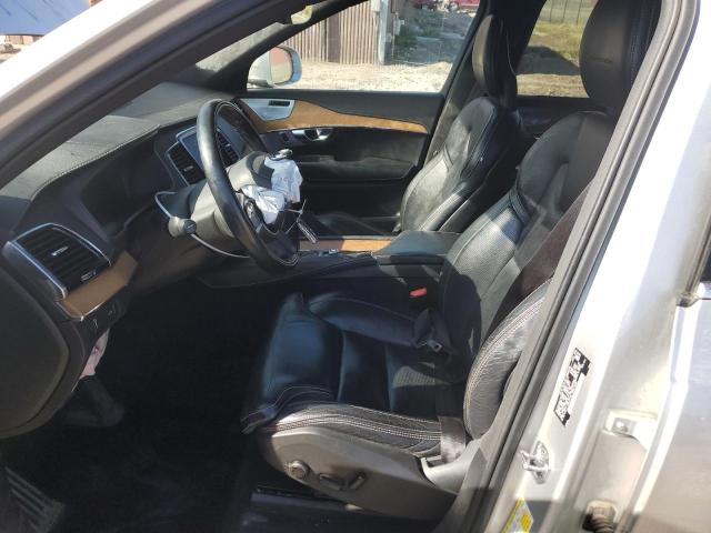 Photo 7 from auction – 2018 VOLVO XC90 T6 with VIN YV4A22PL9J1331503