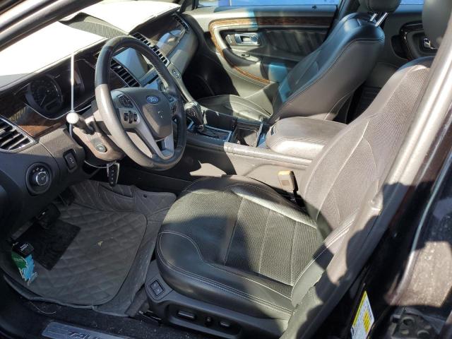 Photo 7 from auction – 2019 FORD TAURUS LIM with VIN 1FAHP2F87KG108977